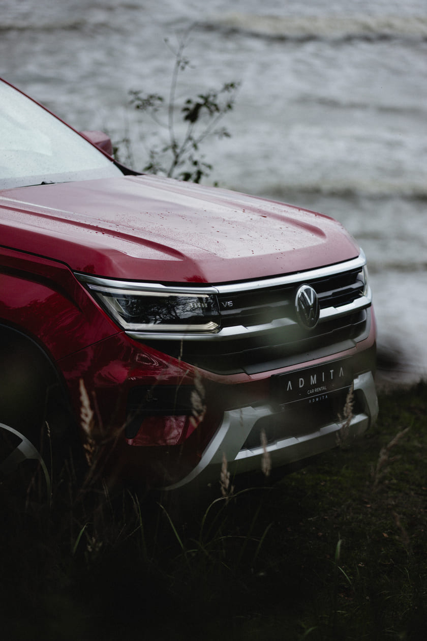 Pakaitinis automobilis po eismo įvykio – ADMITA nuomojamas automobilis