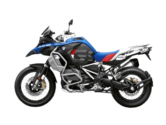 BMW GS1250 Adventure motociklo nuoma ADMITA