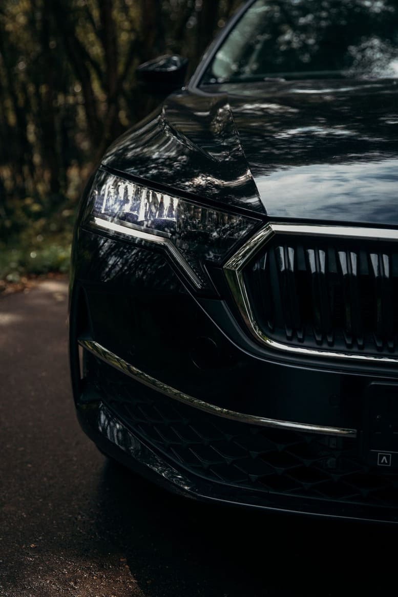 Pakaitinis automobilis iš įmonės po autoįvykio | ADMITA