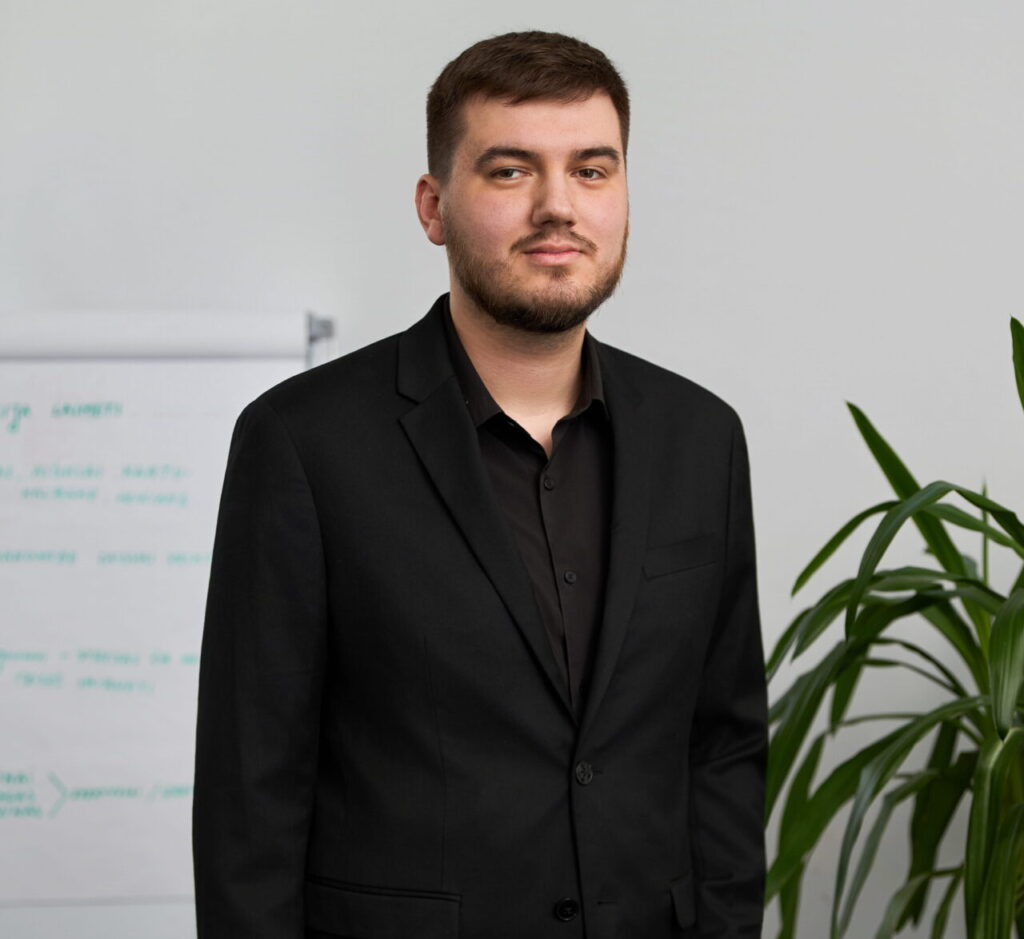 Domantas Dagys – Kauno regiono vadovas automobilių nuomos ir parkingo paslaugų srityje