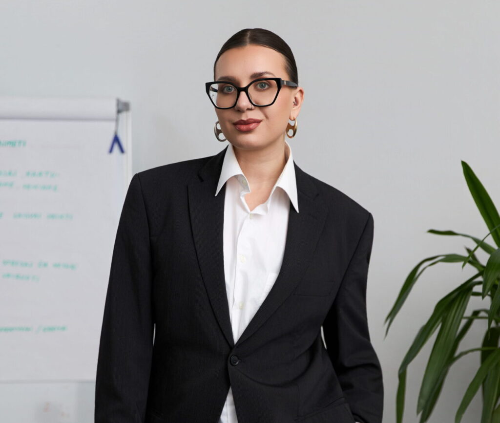 Jonė Ambraitaitė – marketing team manager at ADMITA car rental company