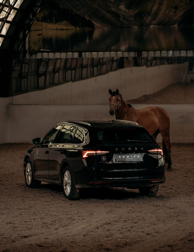Pakaitinis automobilis iš ADMITA – patikimas sprendimas, leidžiantis išlikti mobiliems, kol nuosavas automobilis remontuojamas.